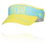 Light blue / fluo yellow