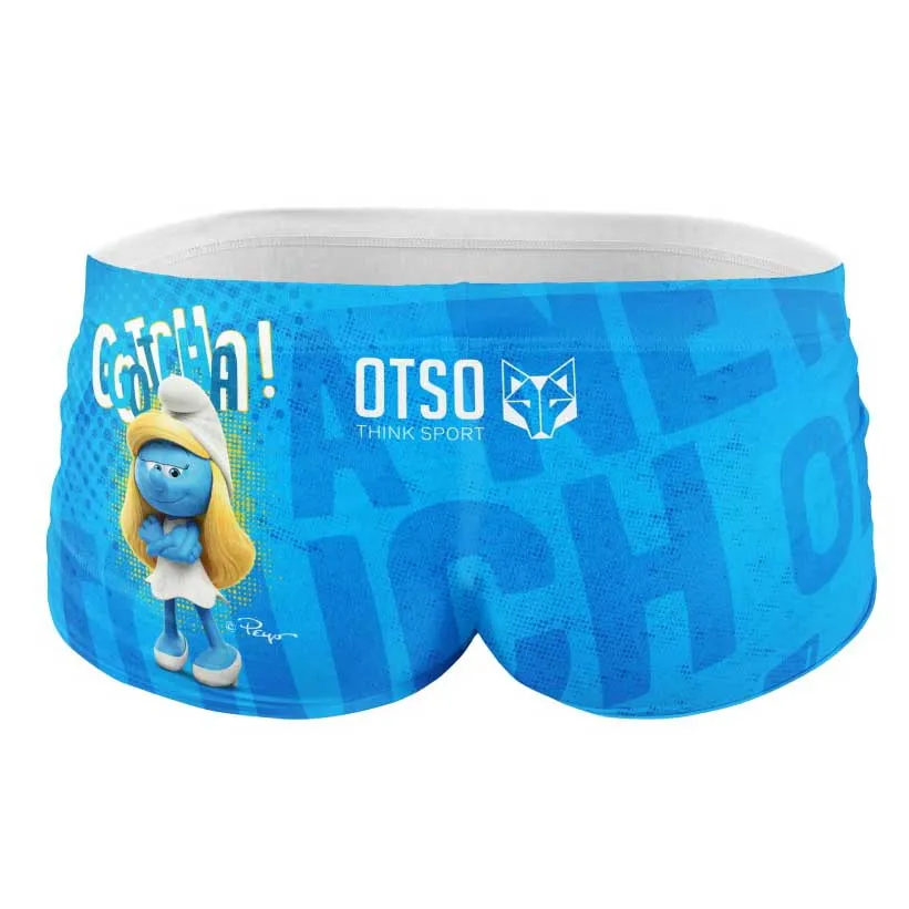 Otso We Smurf You Badbyxor Boxer male