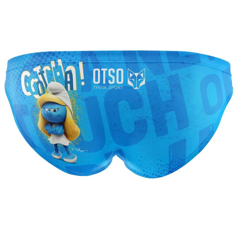 Otso We Smurf You Badbyxor male