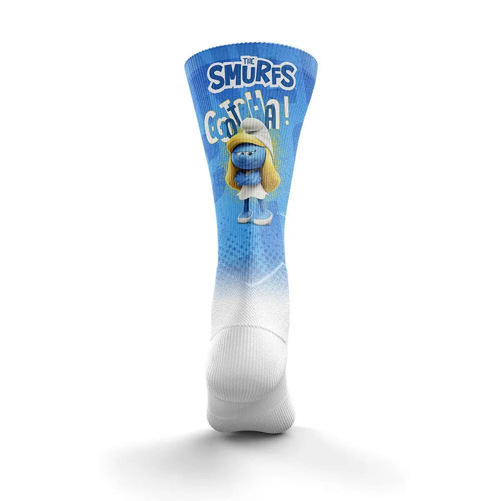 Otso We Smurf You! Långa Strumpor male