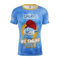 Otso We Smurf You! T-shirt Med Korta ärmar male