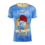 Otso We Smurf You! T-shirt Med Korta ärmar male