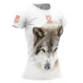 Otso Wolf T-shirt Med Korta ärmar female