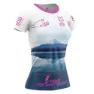 Otso Yepaaa Fuji T-shirt Med Korta ärmar female, Pink