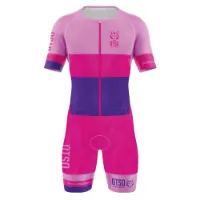 Otso Zaria Kortärmad Triathlondräkt Refurbished female