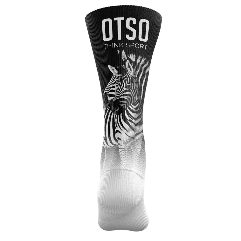 Otso Zebra Strumpor male