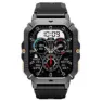 Oukitel Bt101 Smartklocka, Black