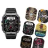 Oukitel Bt101 Smartklocka, Black