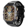 Oukitel Bt101 Smartklocka, Black