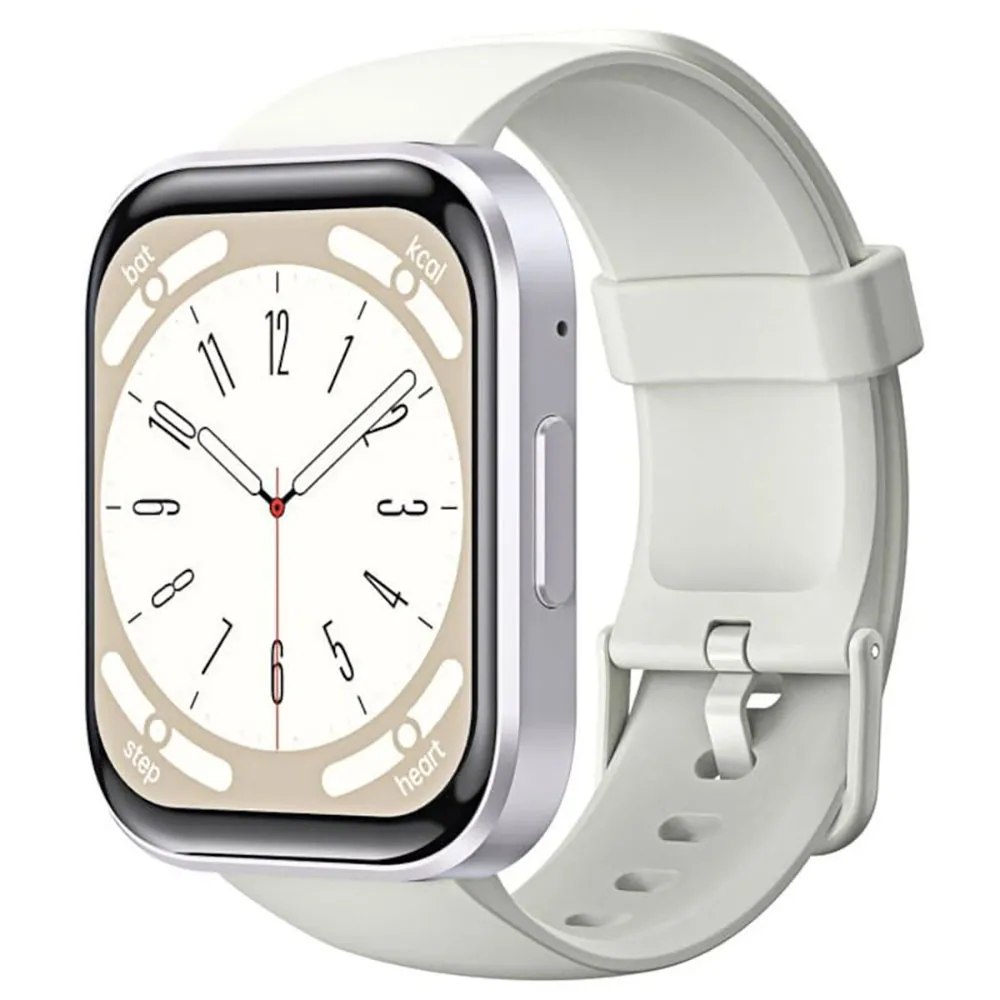 Oukitel Bt103 Smartklocka, White Oukitel Bt103 Smartklocka, White