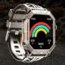 Oukitel Bt80 Smartklocka, Grey