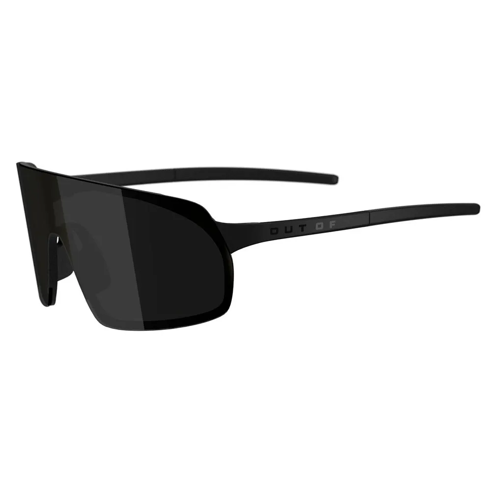 Out Of Rams Adapta Smoke Solglasögon, Black, Smoke/CAT3 Out Of Rams Adapta Smoke Solglasögon, Black, Smoke/CAT3
