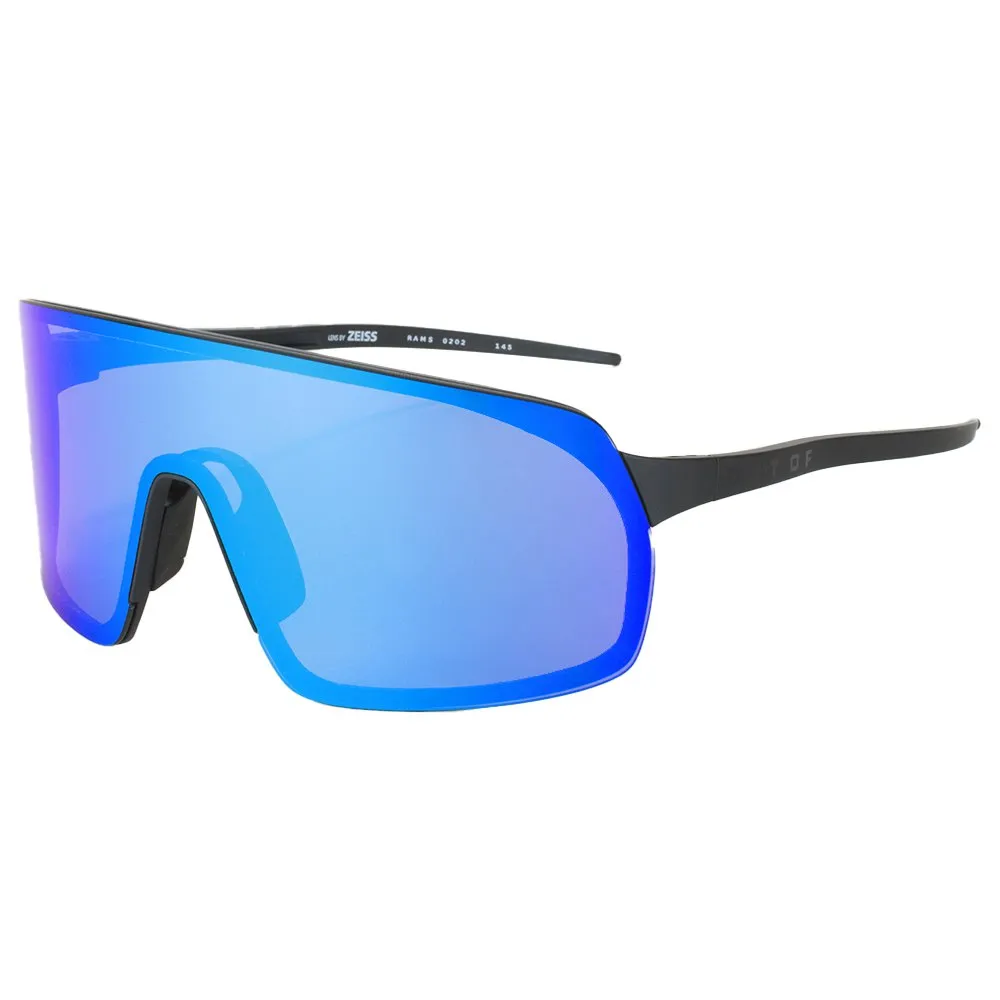 Out Of Rams Blue Mci Solglasögon, Black, Blue MCI/CAT2