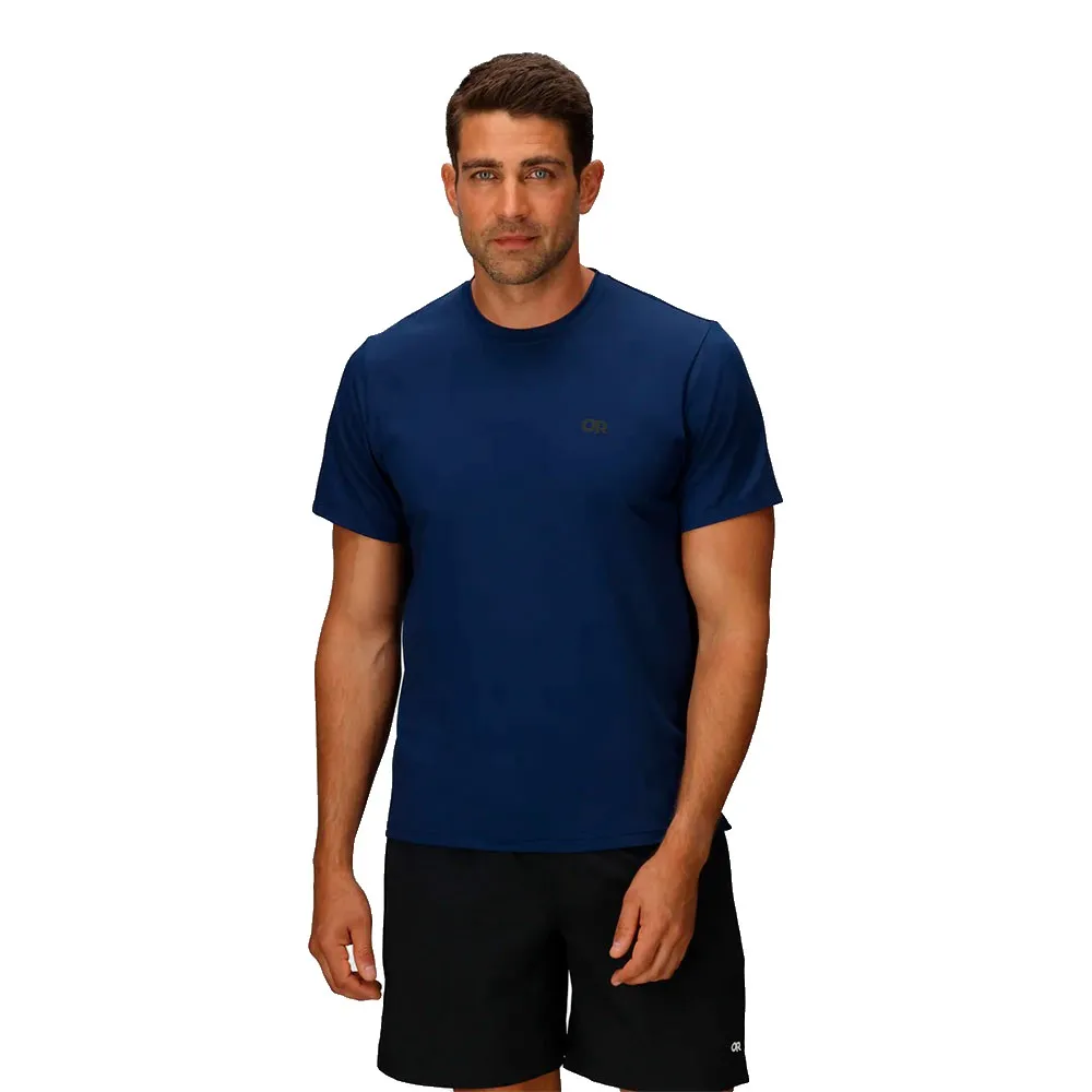 Outdoor Research Active Ice Spectrum Sun T-shirt Med Korta ärmar