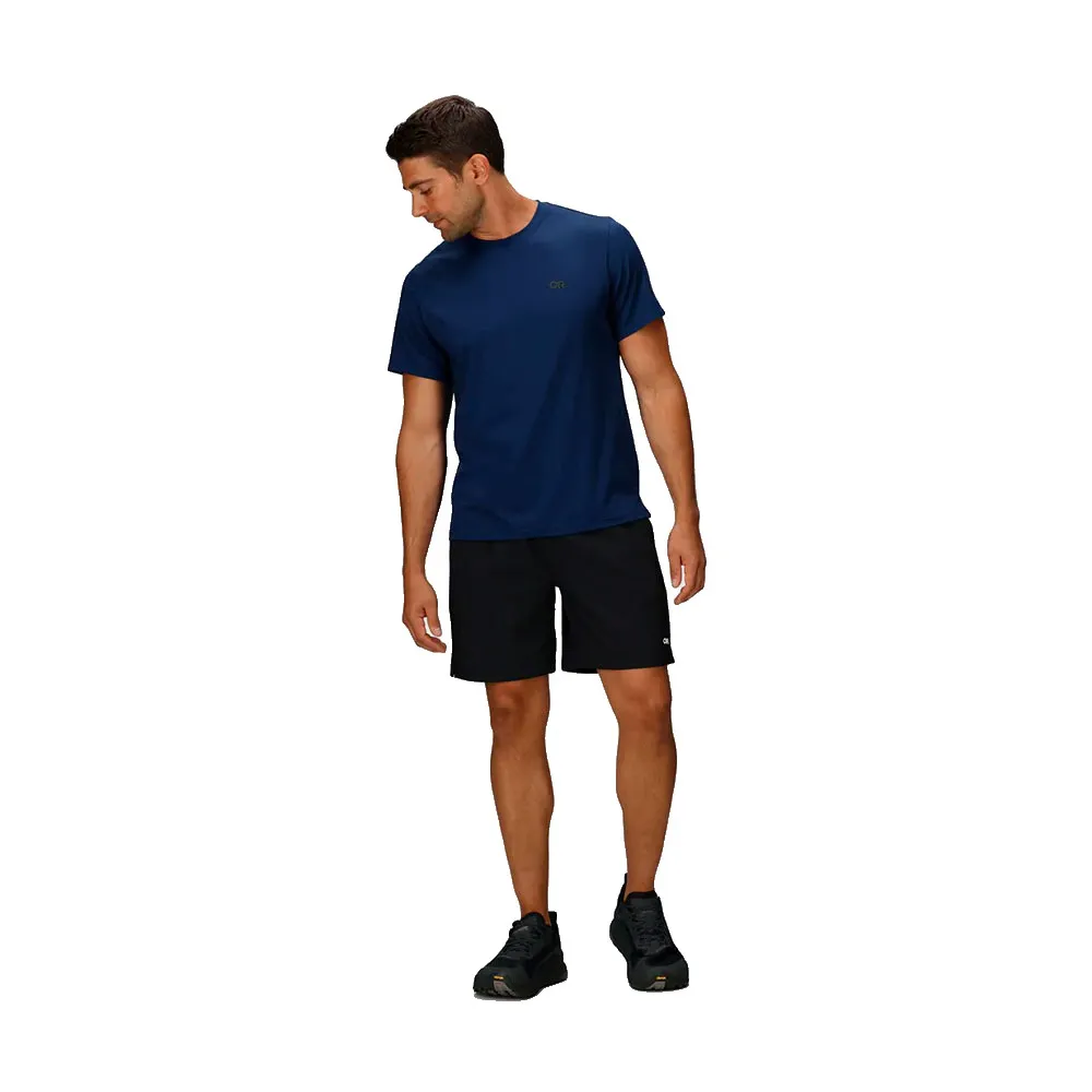 Outdoor Research Active Ice Spectrum Sun T-shirt Med Korta ärmar