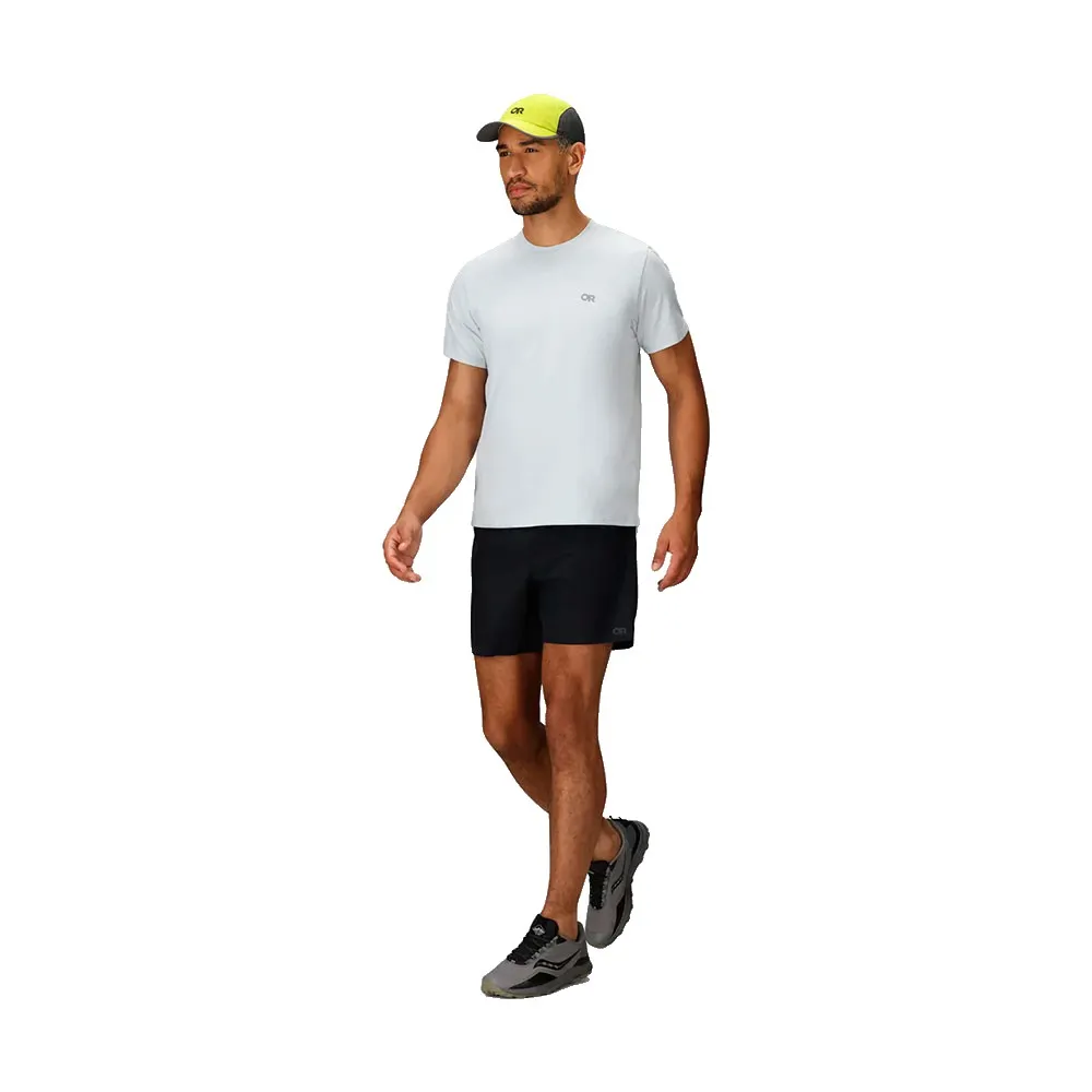 Outdoor Research Active Ice Spectrum Sun T-shirt Med Korta ärmar