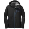 Outdoor Research Axiom Jacka, Black / tahoe