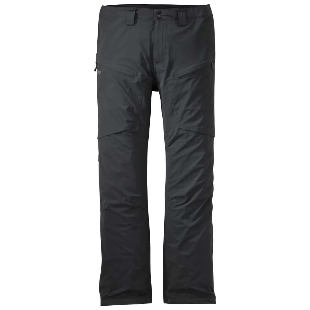 Outdoor Research Bolin Byxor, Black