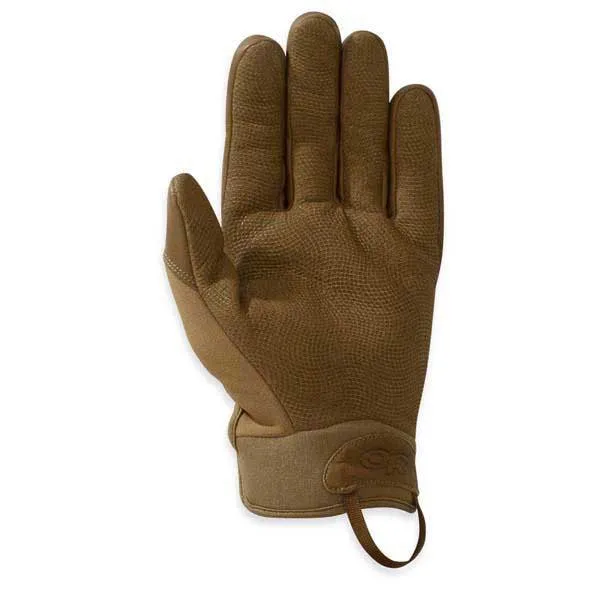 Outdoor Research Coldshots-taa Handskar, All black Outdoor Research Coldshots-taa Handskar, All black