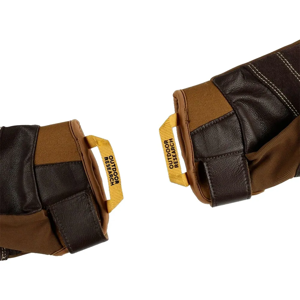 Outdoor Research Fossil Rock Ii Handskar
