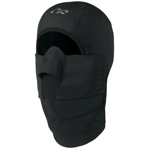 Outdoor Research Gorilla Balaclava, Black