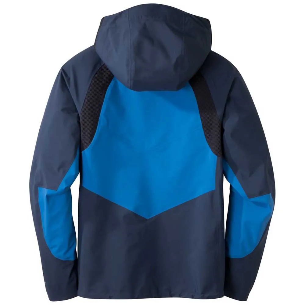 Outdoor Research Hemispheres Jacka, Naval blue / lapis Outdoor Research Hemispheres Jacka, Naval blue / lapis