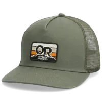 Outdoor Research Men's Advocate Trucker Hi Pro Cap Outdoor Research Men's Advocate Trucker Hi Pro Cap