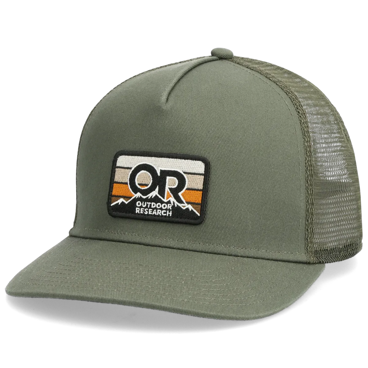 Outdoor Research Men's Advocate Trucker Hi Pro Cap Outdoor Research Men's Advocate Trucker Hi Pro Cap