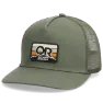 Outdoor Research Men's Advocate Trucker Hi Pro Cap