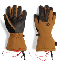 Outdoor Research Men's Arete II Gore-Tex Glove Outdoor Research Men's Arete II Gore-Tex Glove