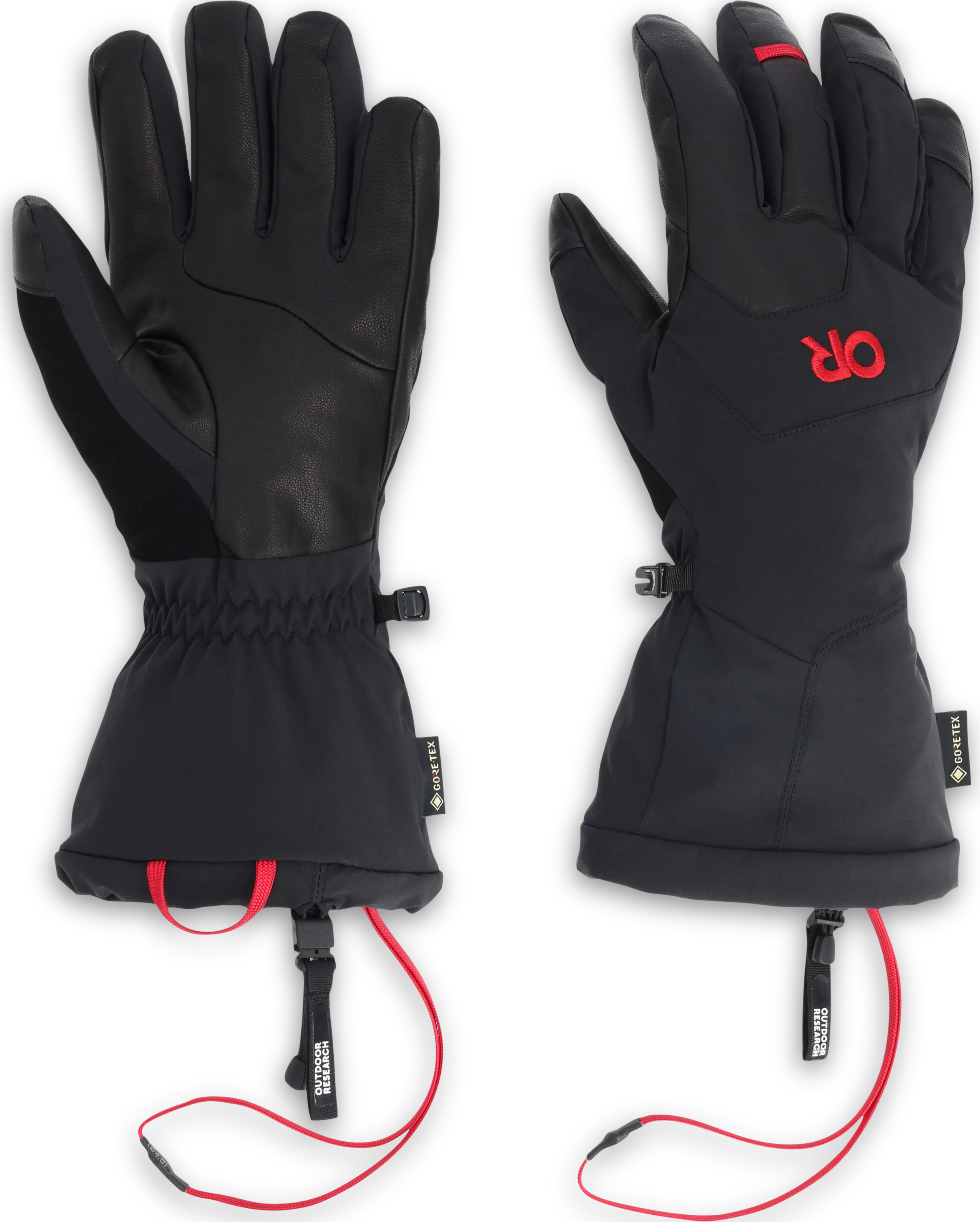 Outdoor Research Men's Arete II Gore-Tex Glove Outdoor Research Men's Arete II Gore-Tex Glove