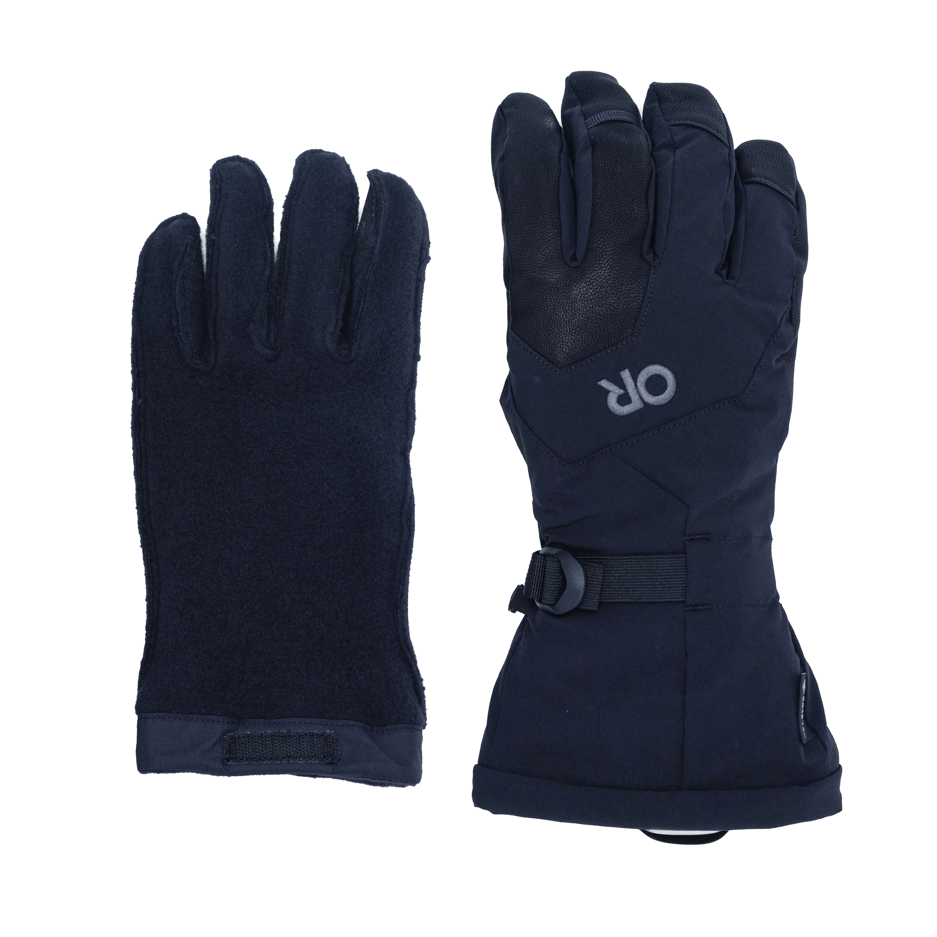 Outdoor Research Men's Arete Modular Gore-Tex Gloves Outdoor Research Men's Arete Modular Gore-Tex Gloves