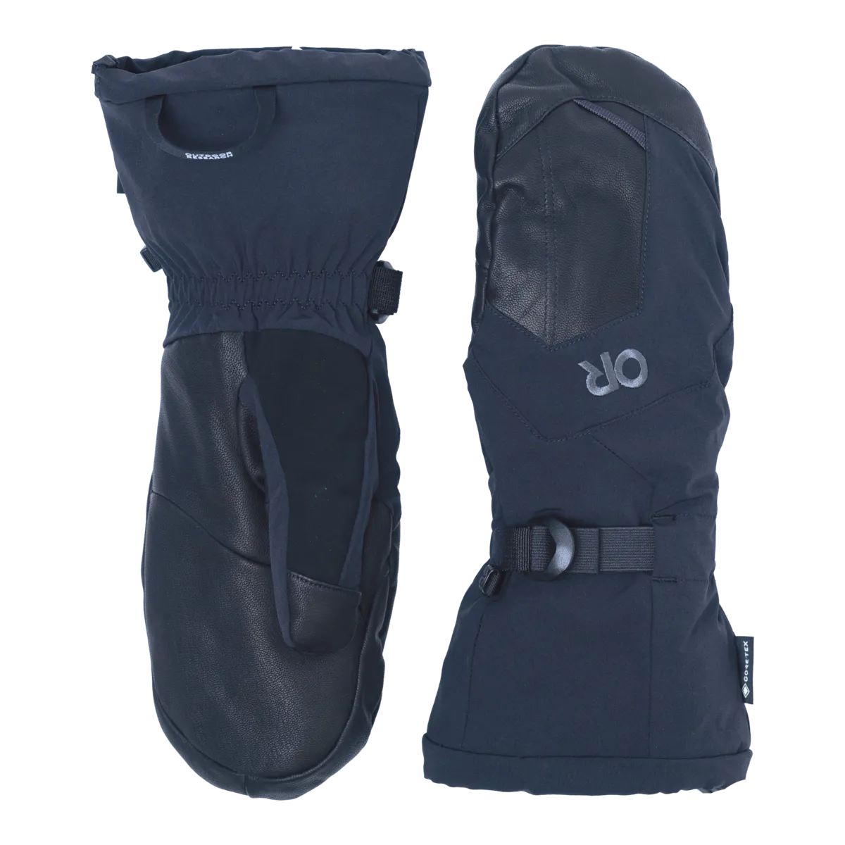 Outdoor Research Men's Arete Modular Gore-Tex Mitts Outdoor Research Men's Arete Modular Gore-Tex Mitts