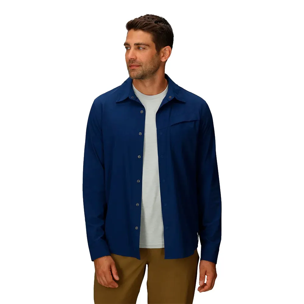 Outdoor Research Men's Astroman Long Sleeve Sun Shirt