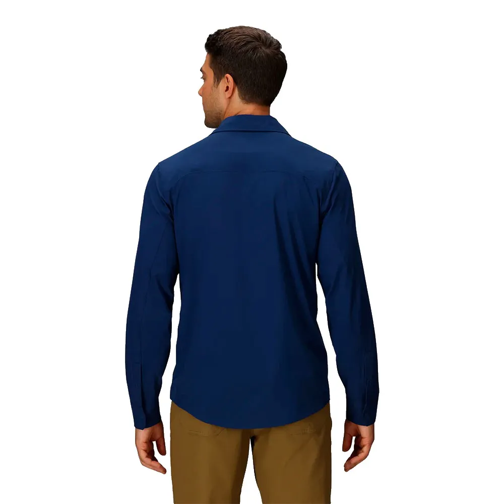 Outdoor Research Men's Astroman Long Sleeve Sun Shirt