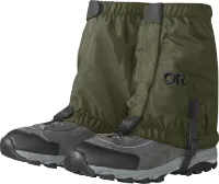 Outdoor Research Men's Bugout Rocky Mountain Low Gaiters Outdoor Research Men's Bugout Rocky Mountain Low Gaiters
