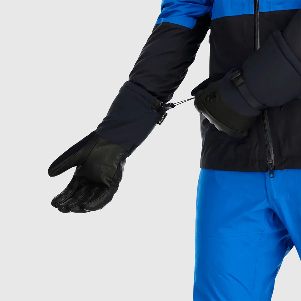 Outdoor Research Men's Carbide Sensor Gloves Outdoor Research Men's Carbide Sensor Gloves