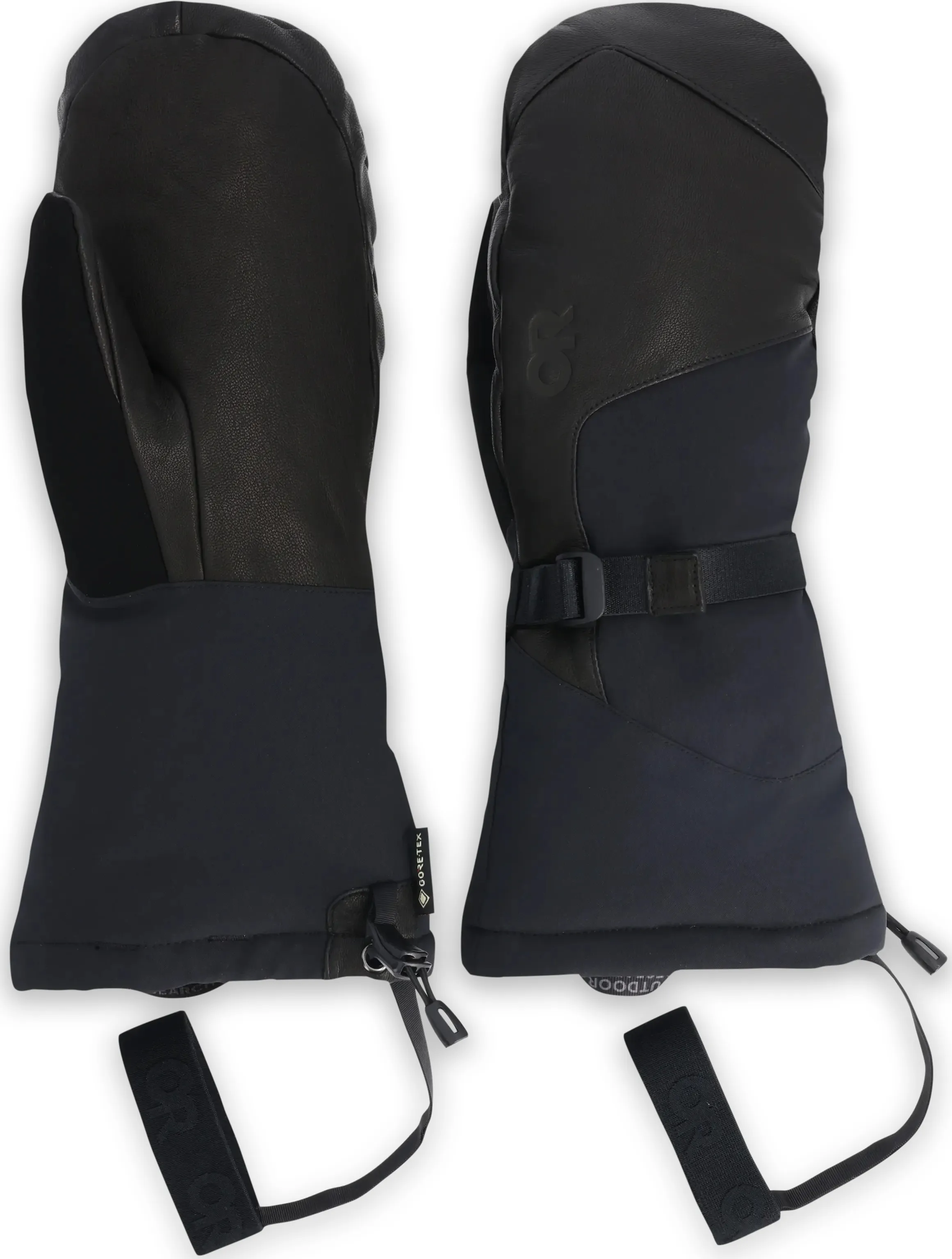 Outdoor Research Men's Carbide Sensor Mitts Outdoor Research Men's Carbide Sensor Mitts