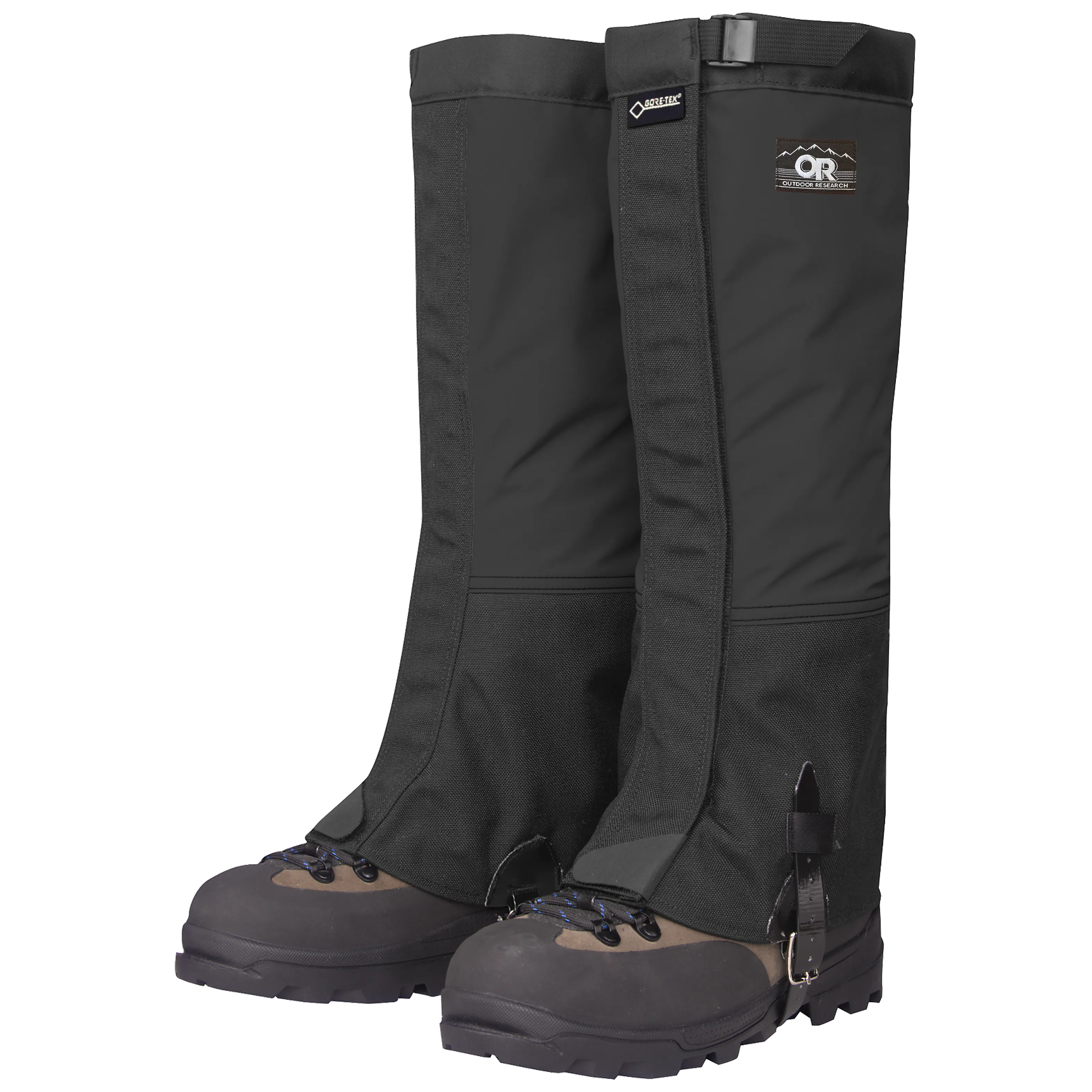 Outdoor Research Men's Crocodile Classic Gaiters Outdoor Research Men's Crocodile Classic Gaiters