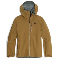 Outdoor Research Men's Foray 3L Jacket Outdoor Research Men's Foray 3L Jacket