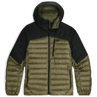 Outdoor Research Men's Helium Down Hoodie Outdoor Research Men's Helium Down Hoodie