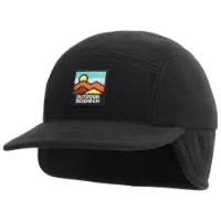 Outdoor Research Men's Howlin Wind Fleece Cap Outdoor Research Men's Howlin Wind Fleece Cap