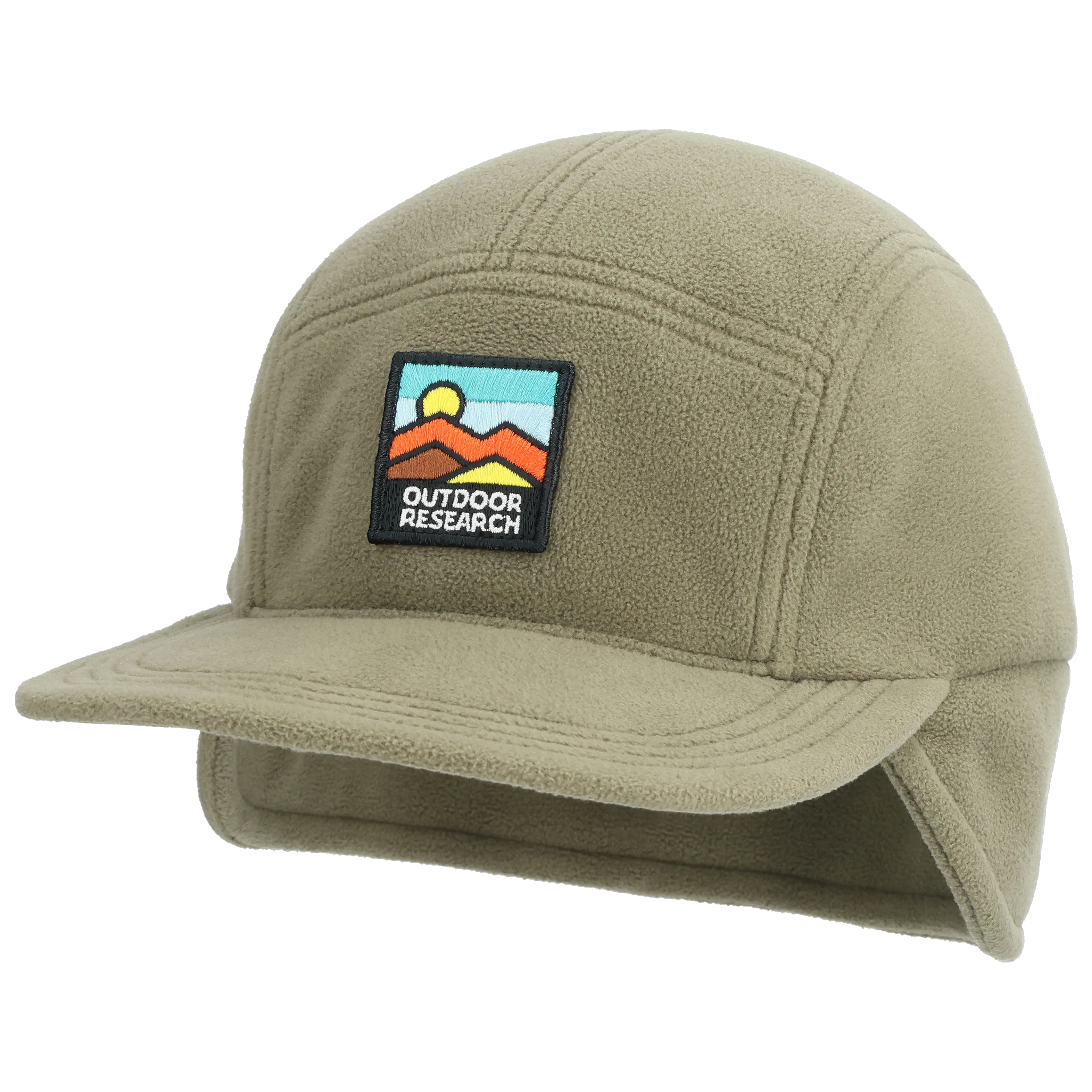Outdoor Research Men's Howlin Wind Fleece Cap Outdoor Research Men's Howlin Wind Fleece Cap