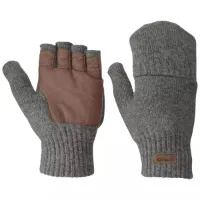 Outdoor Research Men's Lost Coast Fingerless Mitt Outdoor Research Men's Lost Coast Fingerless Mitt