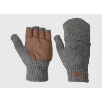 Outdoor Research Men's Lost Coast Fingerless Mitt Outdoor Research Men's Lost Coast Fingerless Mitt