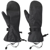 Outdoor Research Men's Revel Shell Mitts Outdoor Research Men's Revel Shell Mitts