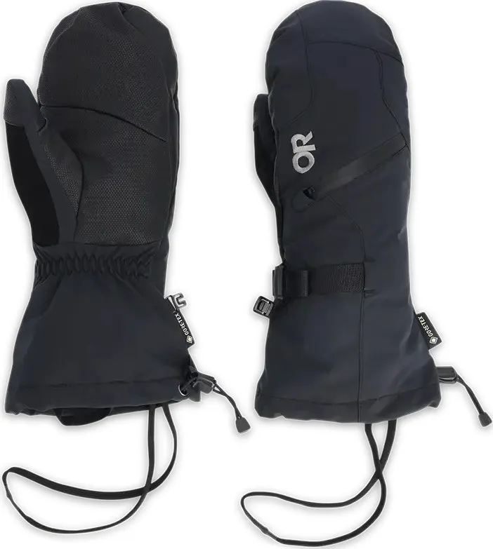 Outdoor Research Men's Revolution Gore-Tex Mitts