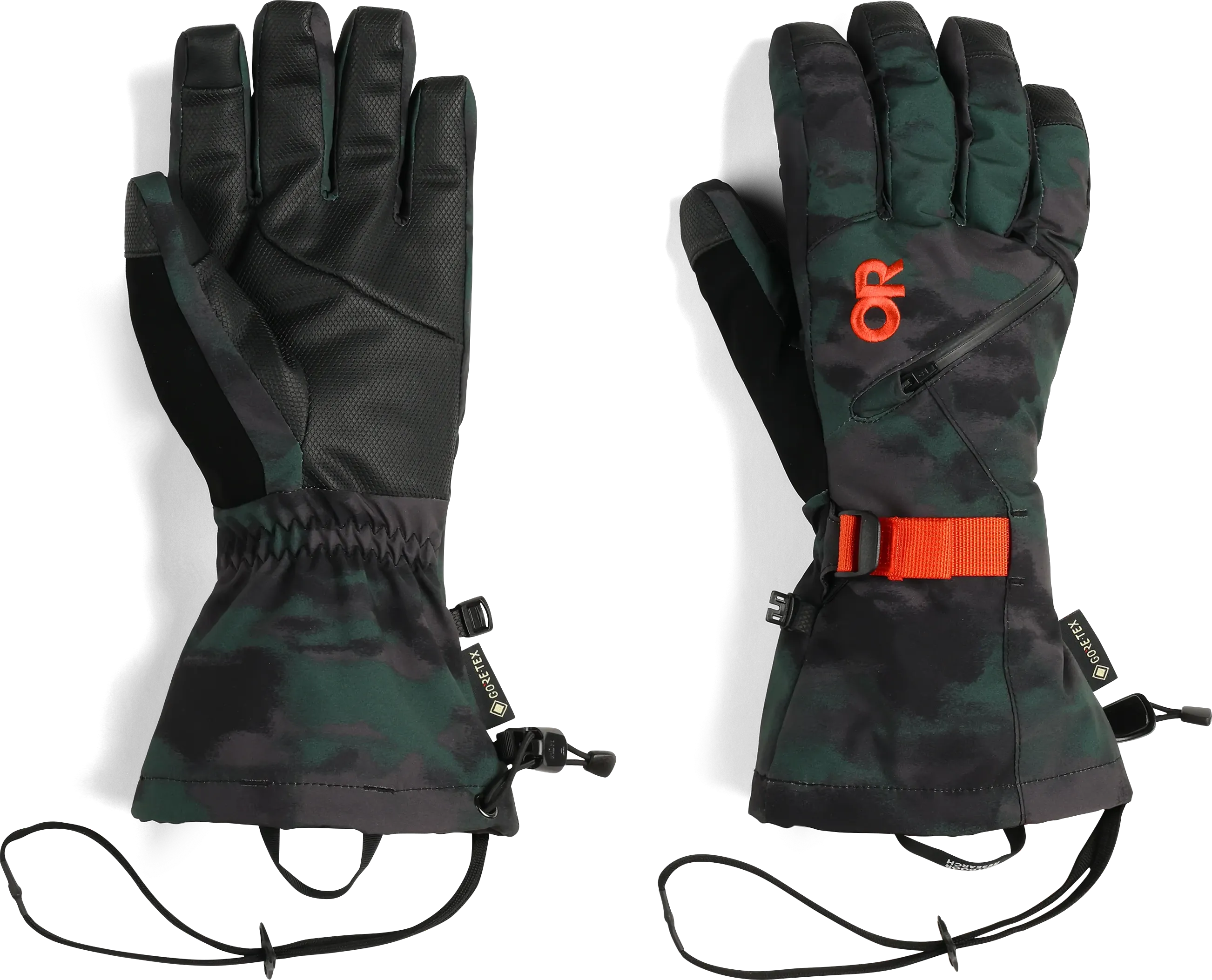 Outdoor Research Men's Revolution II Gore-Tex Gloves
