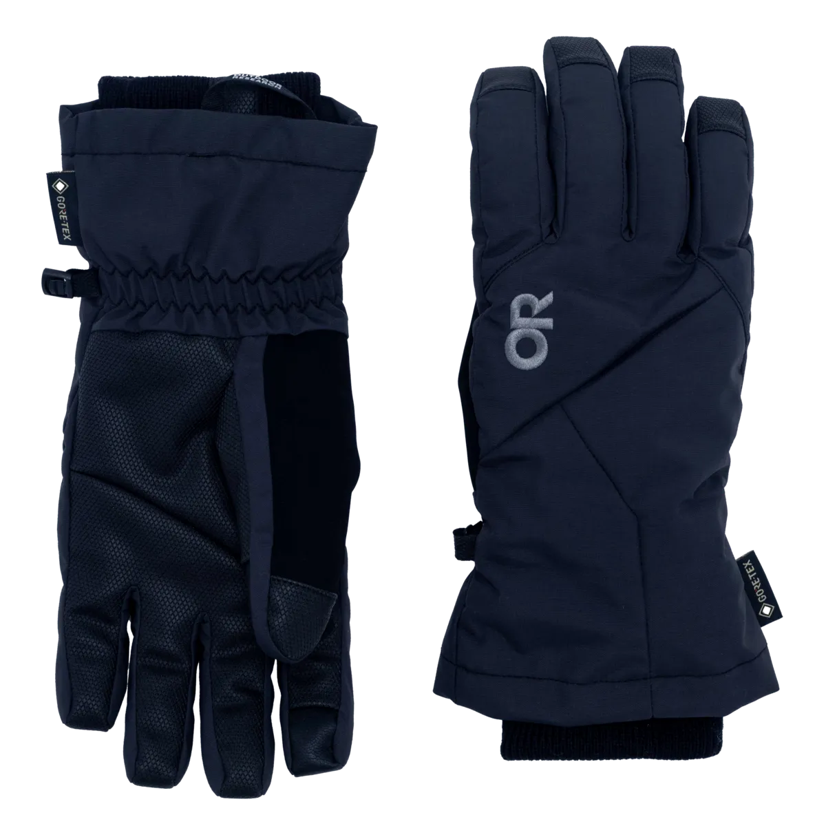 Outdoor Research Men's Revolution Undercuff Gore-Tex Gloves Outdoor Research Men's Revolution Undercuff Gore-Tex Gloves