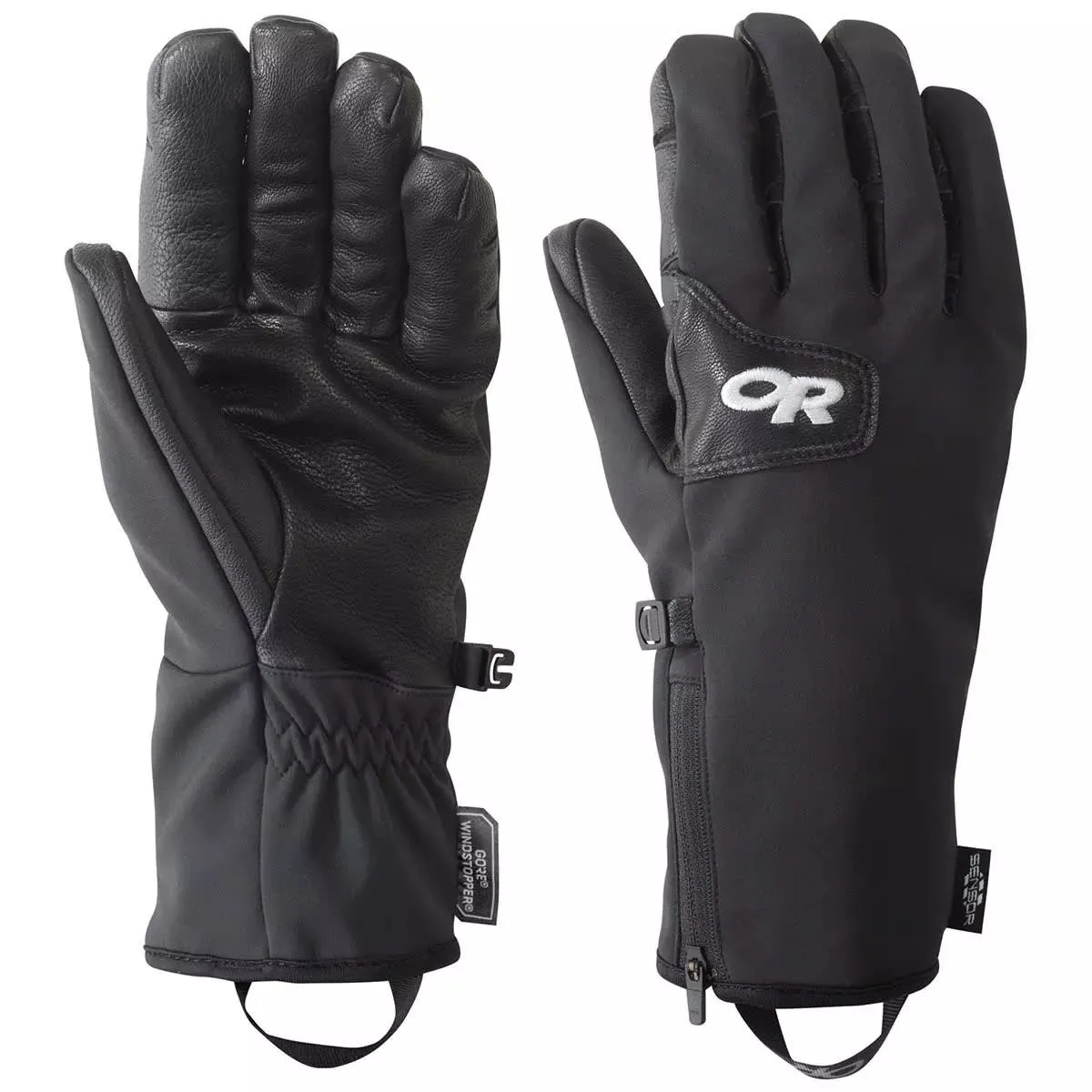 Outdoor Research Men's Stormtracker Sensor Gloves Outdoor Research Men's Stormtracker Sensor Gloves